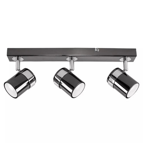 Functional and decorative ceiling spotlight

