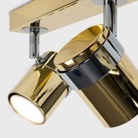 Contemporary spotlight ceiling light UK

