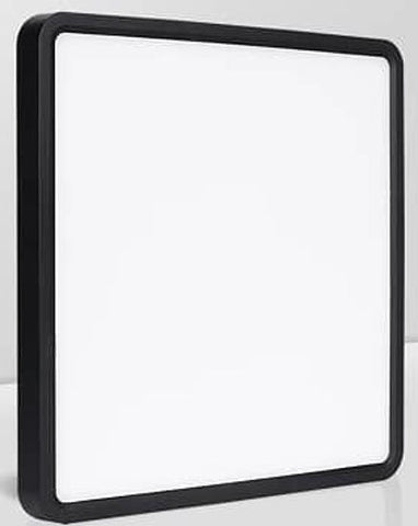 Bright, energy-efficient 36W LED square ceiling light

