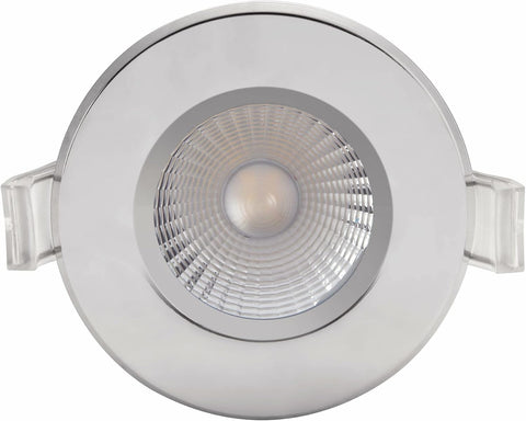 Dive Recessed Spotlight Chrome 5.5 W