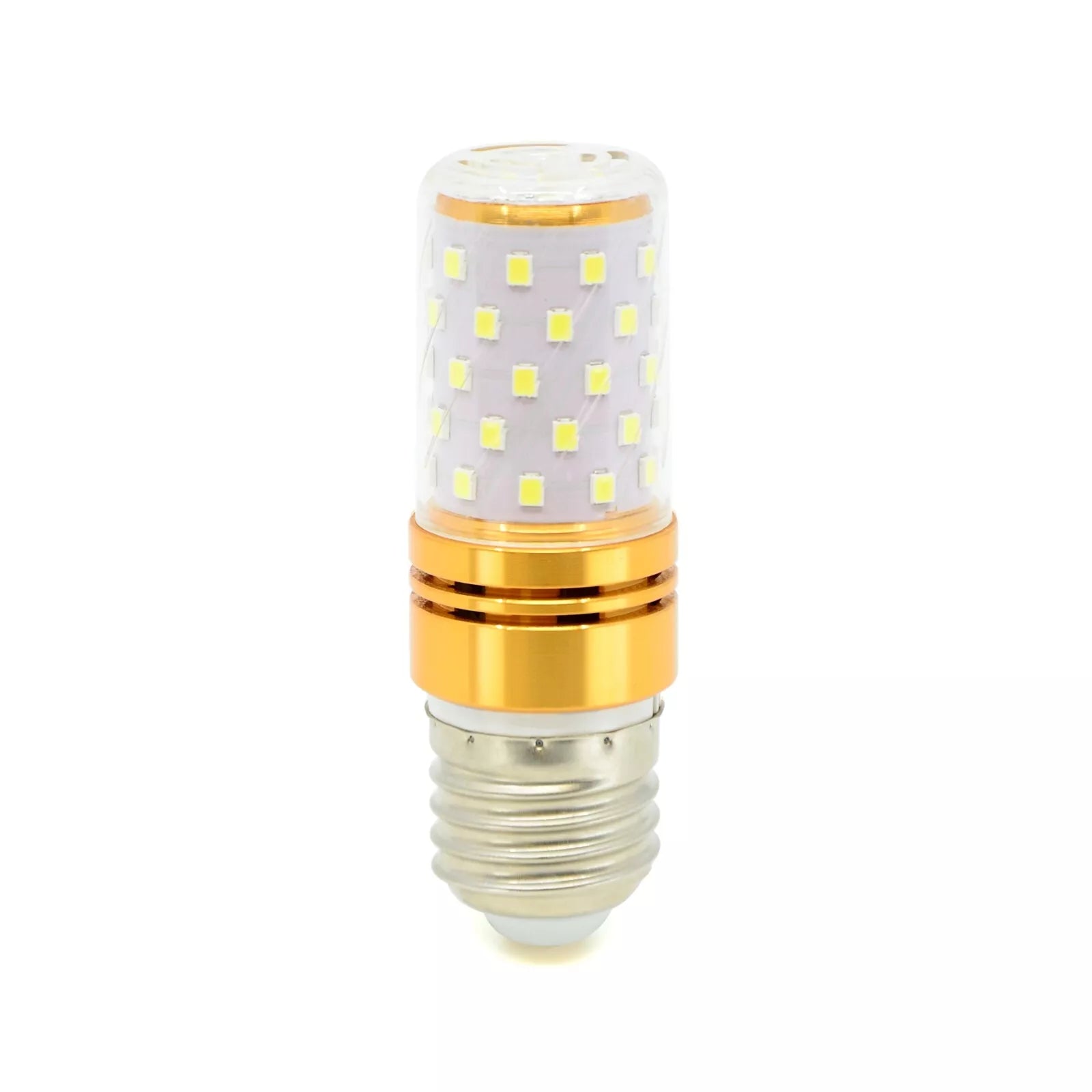 LED Corn Bulbs E14 E27 Screw/B22 Bayonet 12W High Powered Light