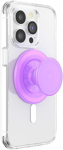 PopSockets MagSafe Phone Grip with Kickstand – Opalescent Pink