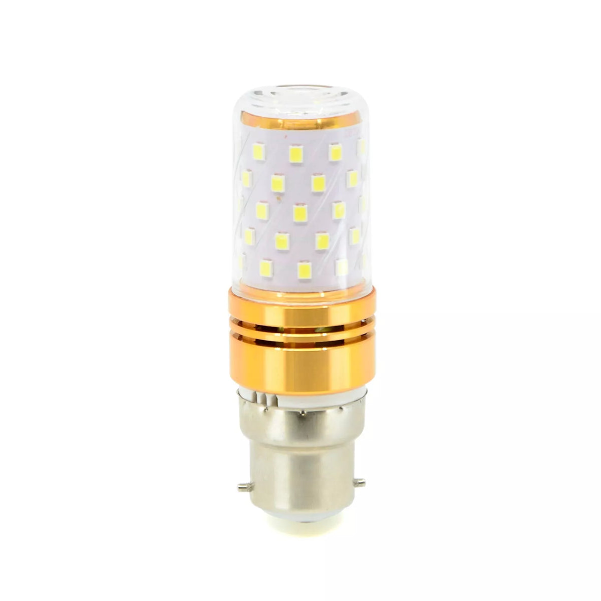 LED Corn Bulbs E14 E27 Screw/B22 Bayonet 12W High Powered Light