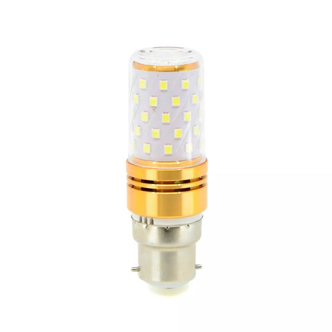 LED Corn Bulbs E14 E27 Screw/B22 Bayonet 12W High Powered Light