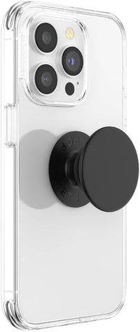 PopSockets Phone Grip with Kickstand – Black