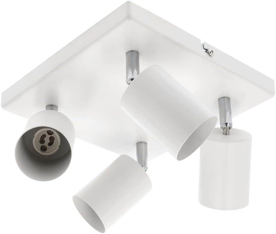 GU10 spotlight bar for kitchen and hallway