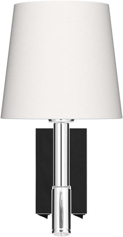 HARPER Plug-In Wall Light with LED Reading Light