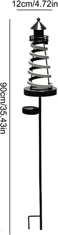 Solar Yard Lights, Outdoor Stake Light, Waterproof Solar Lights, Garden Landscape Lighting, Waterproof Solar Yard Lights with Outdoor Stake Design, Perfect for Lighting Pathways, Gardens, Yards.