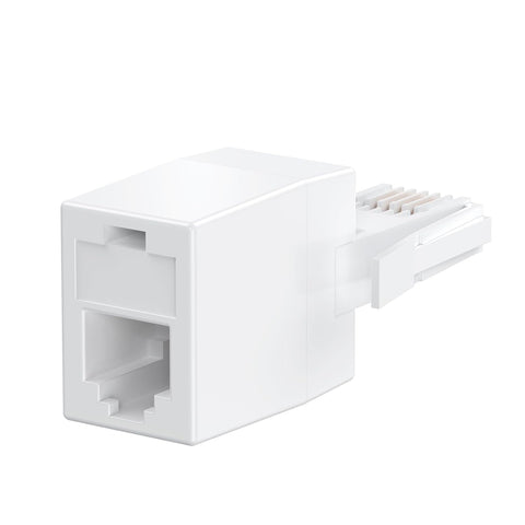 BT to RJ11 Phone Adapter Cable Converter