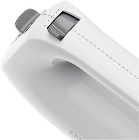Kenwood QuickMix Lite Hand Mixer 300W – Lightweight Electric Whisk White