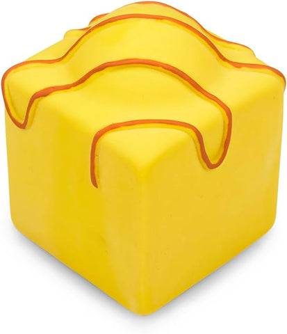 Latex Dog Toy with Squeaker for Playtime