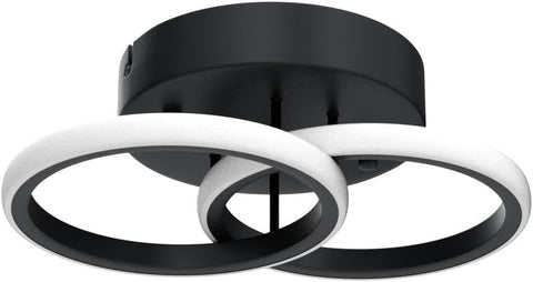 Close-up of high-quality materials used in the chandelier light fixture



