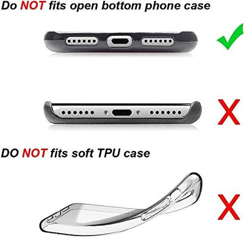 COCASES 2-Pack Phone Lanyard Tethers for Smartphones
