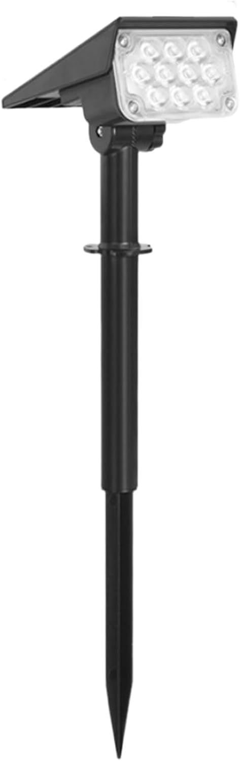 Solar Spotlight Pathway Lighting Outdoor Spotlights