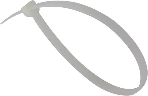 Gocableties White Nylon Cable Ties 300mm x 3.6mm – 1000 Pack