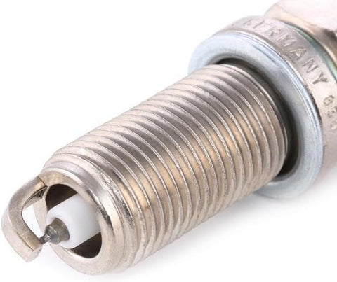 BOSCH 8160 OE Fine Wire Double Platinum Spark Plug - Pack of 10