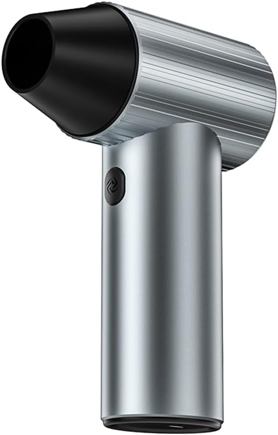 Handheld Mini Turbo Violent Fan Brushless Motor 90000 RPM X7 Violent Blower Fan 45m/S Industrial Duct Fan