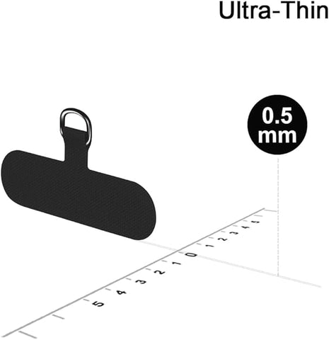 COCASES Adjustable Crossbody Phone Lanyard Strap 150cm