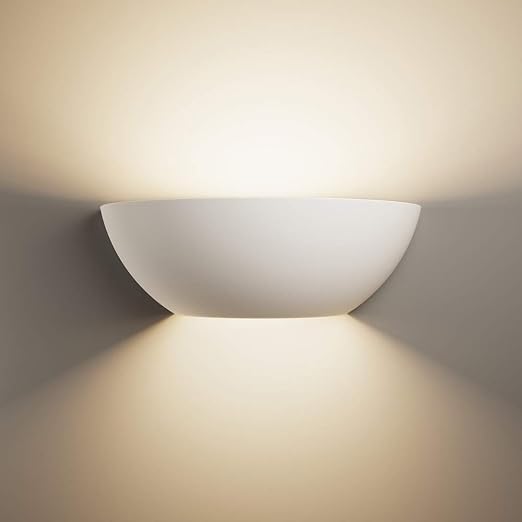 Buy Half Moon Up Down Wall Light Sconce In UK - Shop Now!