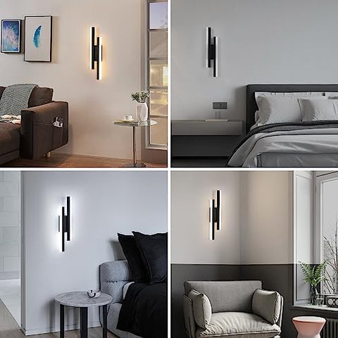 Three lighting modes displayed: warm white, neutral white, and cool white