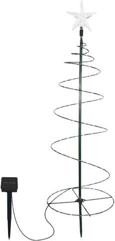 Solar Christmas Tree Lights Energy-Saving Waterproof Decorative Solar