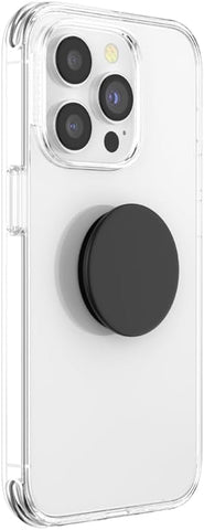 PopSockets Phone Grip with Kickstand – Black