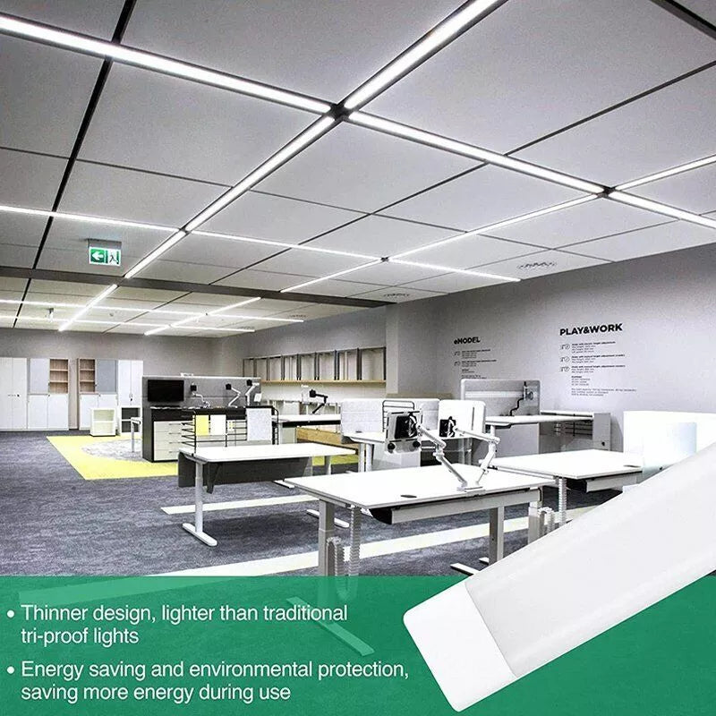 Low energy LED round ceiling light UK

