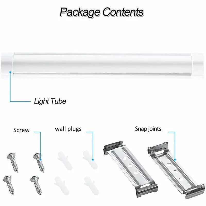 Sleek white ceiling light modern style UK

