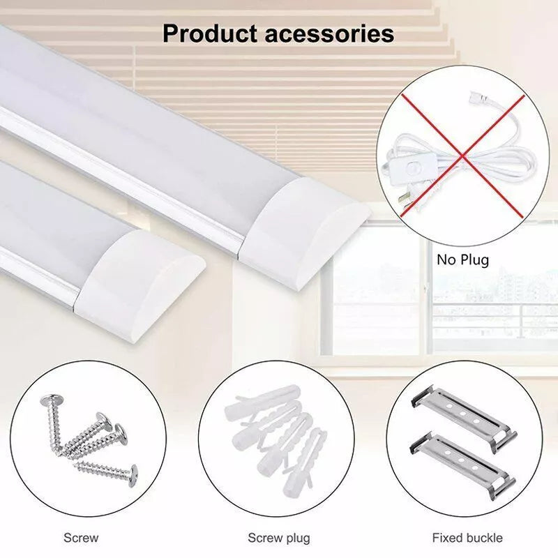 6500K LED ceiling panel for UK homes


