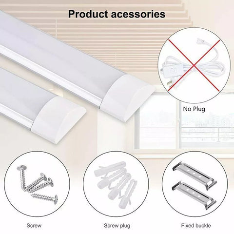 6500K LED ceiling panel for UK homes

