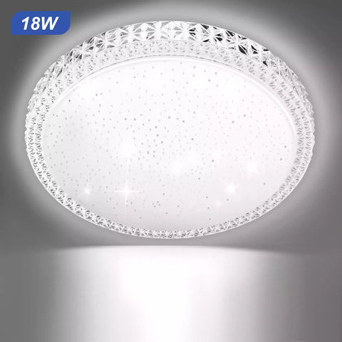 18W LED round Ceiling Light – Bright Energy-Efficient Lighting