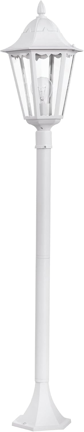 Eglo Navedo Outdoor Lamppost, Victorian Style Lighting