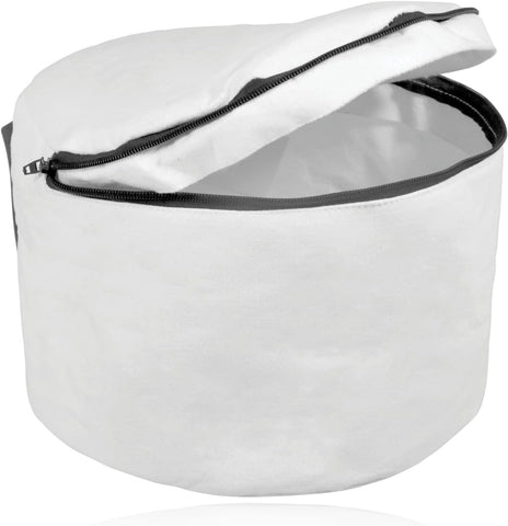 Reusable Zip Cloth Dust Bag for Numatic Vacuums