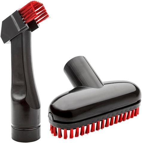 Powersonic 2-in-1 Black Upright & Handheld Stick Vacuum Cleaner