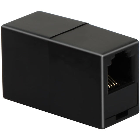 RJ11 6P4C Inline Telephone Coupler 2 Pack