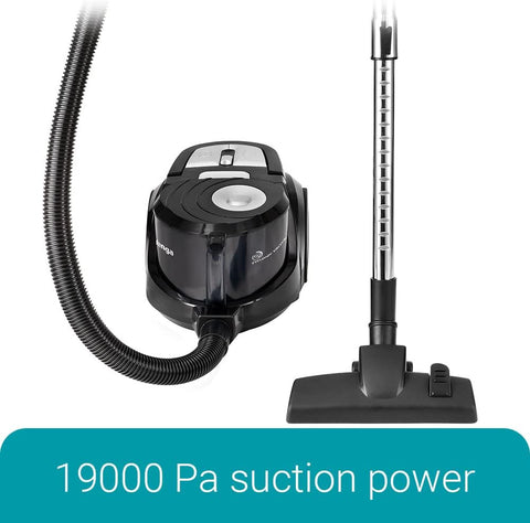 Venga 700W Bagless Cylinder Vacuum Cleaner