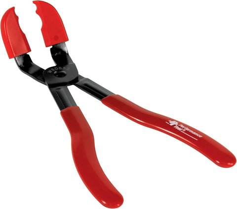 Performance Tool W80532 Angled Nose Spark Plug Boot Pliers with Nylon Insulating Tips and Vinyl Grip Handles