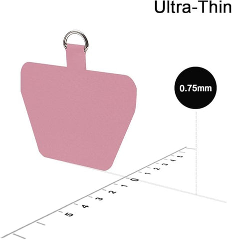 COCASES 150cm Adjustable Crossbody Phone Lanyard Strap