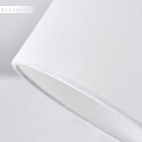 Alsen Adjustable Wall Light 1-Flame Metal Fabric E14 Socket