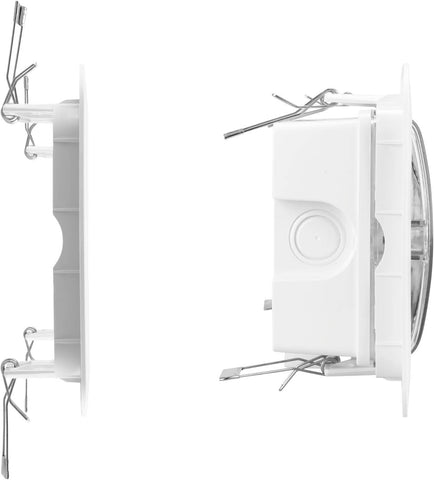 LED Emergency Light Recessed Frame 3.5W 6500K