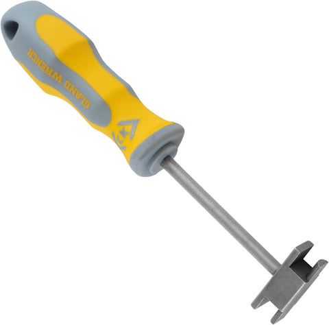 C.K Tools SWA Gland Wrench 20-25mm, Specialist Spanner for Armoured Electrical Cable Nuts, Electrician Tool, Glands Wrenches for Electricians, CK T4765
