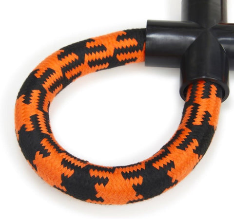 Petface Seriously Strong Woven Rope Tugger Dog Toy