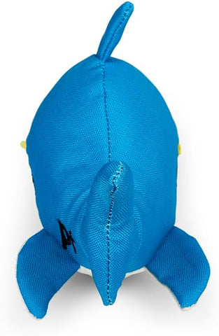 Salina Shark Plush Dog Toy