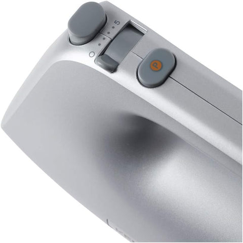 Kenwood 450W Hand Mixer – 5 Speeds with Turbo & Stainless Steel Beaters – Silver