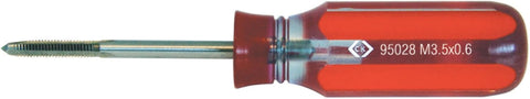 CK Re-Threading Tool M3.5 x 0.6 Precision Tap
