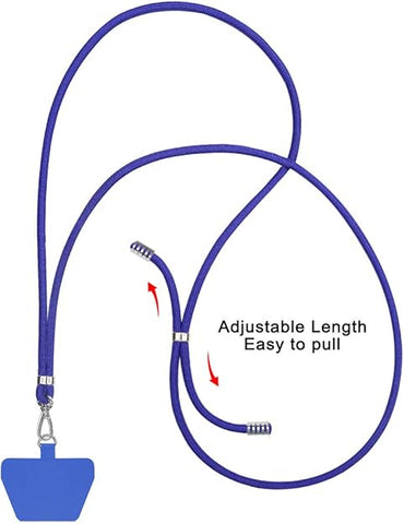 COCASES Adjustable Crossbody Phone Lanyard Strap 5.4cm