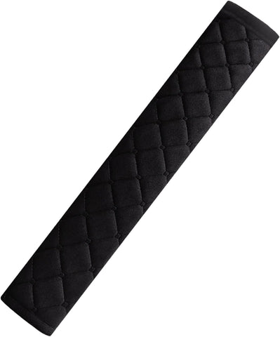 Extra Long Car Seat Belt Cover 65cm – Soft Strap Cushion Pad