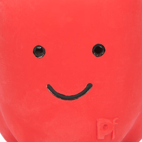 Petface Red Pepper Latex Dog Toy Large