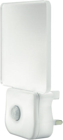 automatic LED plug-in light for nursery, bathroom, and corridors
