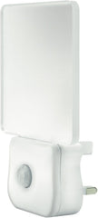 automatic LED plug-in light for nursery, bathroom, and corridors
